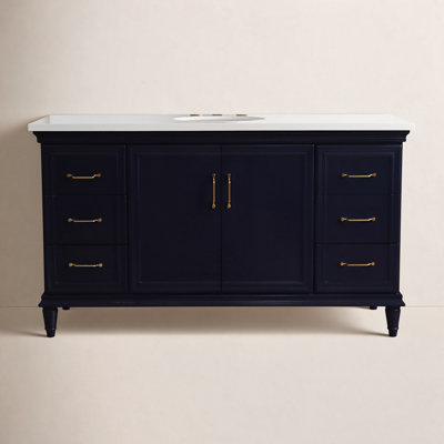 Batilde 61'' Single Bathroom Vanity