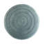 Vivienne - Pouf rond - Turquoise