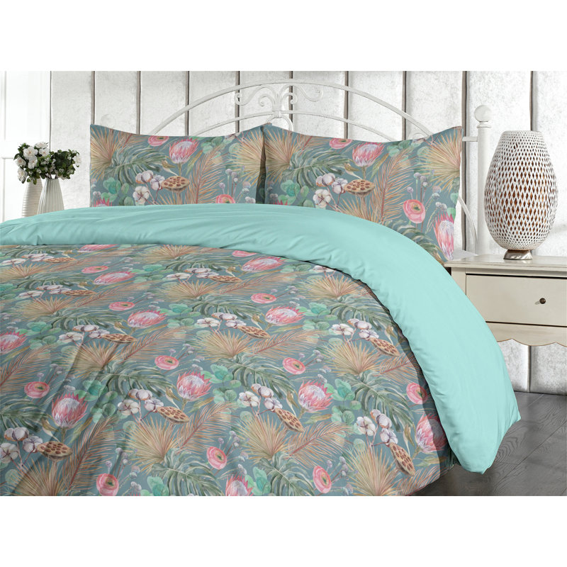 Duvet Cover, California King Duvet Cover + 2 Standard Shams