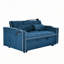 Canapé-lit pliable polyvalent de 55,51 pouces-123054097