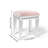 Mikayil Vanity Stool Makeup Vanity Table Chair-639359028