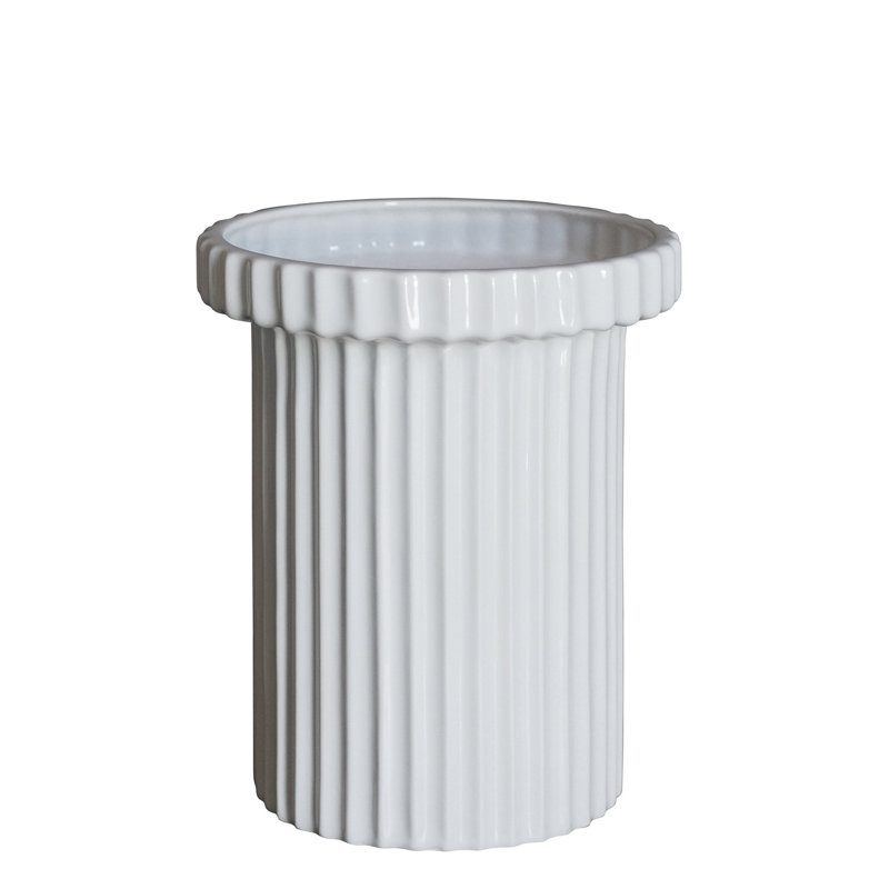 Cullan Ceramic Table Vase