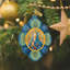 Derevo 3'' Handmade Photo Ornament-1086170573