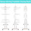 Foldable Gullwing Drying Rack-487528064
