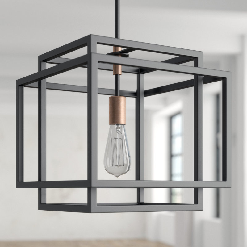 Taubert 1 - Light Single Pendant