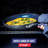 Blue Diamond Hard Anodized Nonstick Covered Fry Pan, 11"