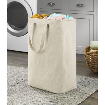 Laundry Hamper with Handles