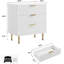 47 W Bedside Table