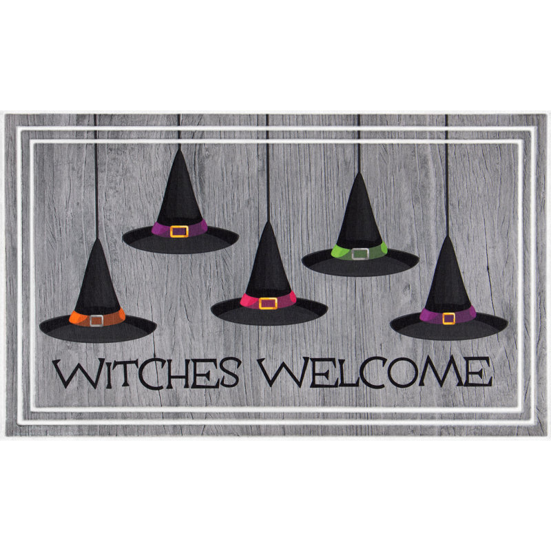 Chapeaux de bienvenue pour sorcières