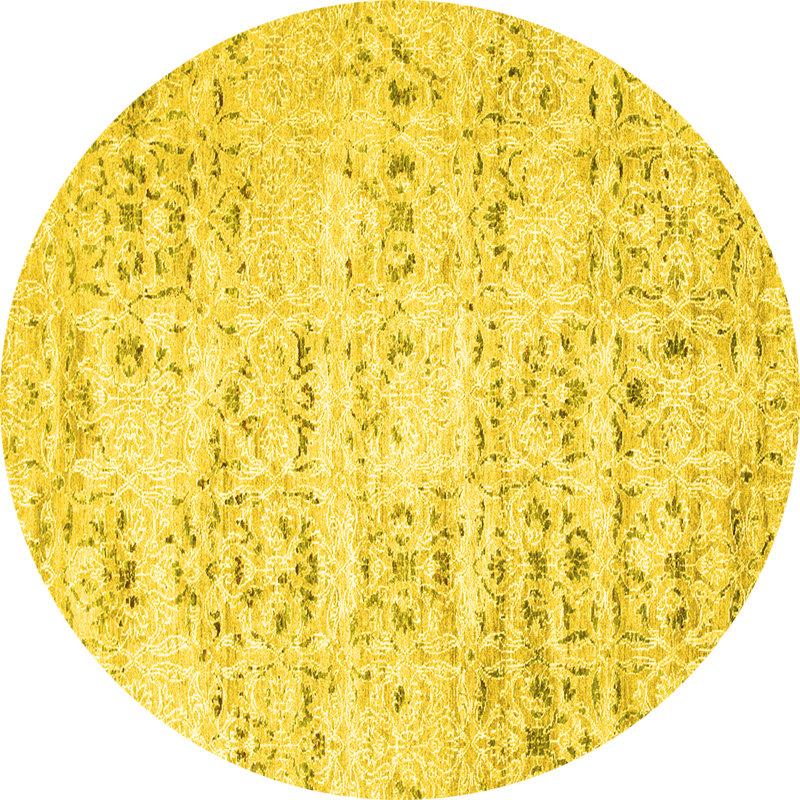 Alyta Performance Indoor Rug, Round 4'