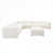 Chenille blanche est en rupture de stock