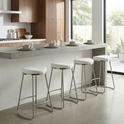 Tabouret de comptoir 26,5 po Ayaz