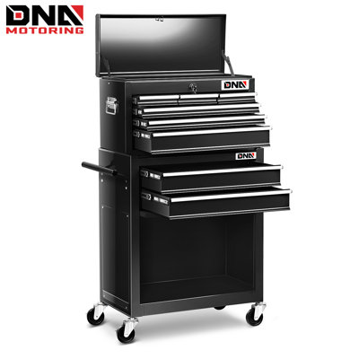 15'' W Steel Bottom Rollaway Chest