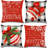Checkered Pillow Cover