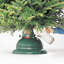 Support pour arbre de Noël pivotant droit 1 minute - pour de vrais arbres jusqu'à 10 pi