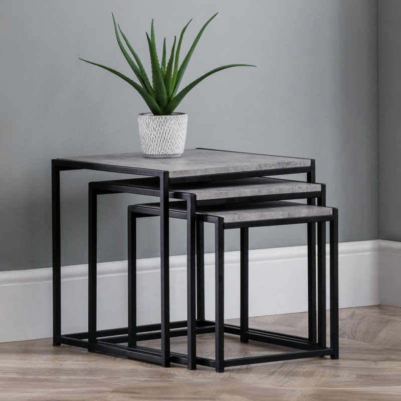 Ambrosine Frame Nesting Tables
