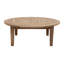 Huntington Outdoor 7 - Piece Teak Conversation Set-1193077010
