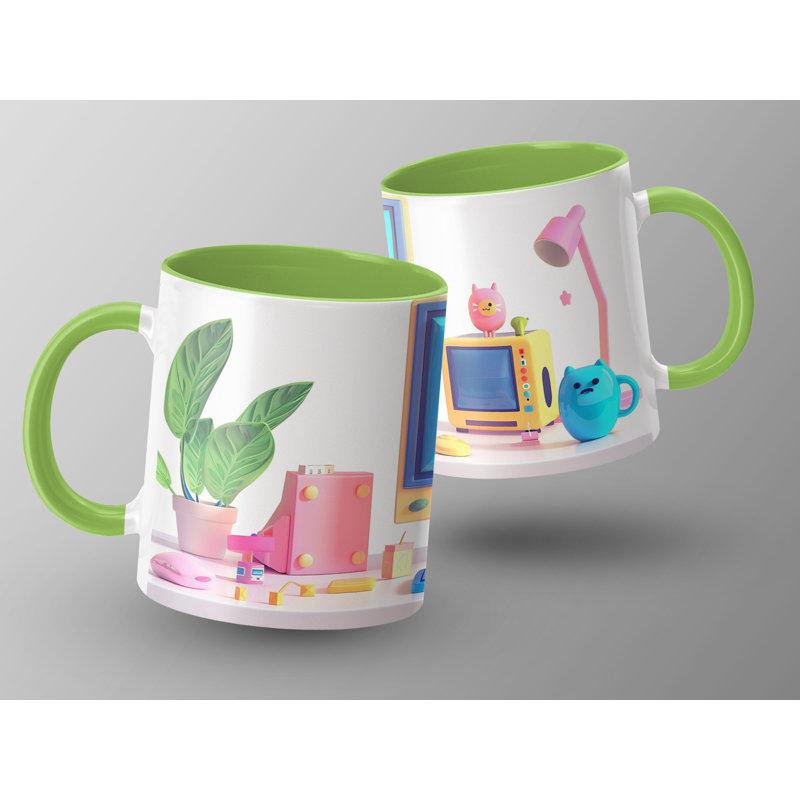 Ceramic Coffee Mug