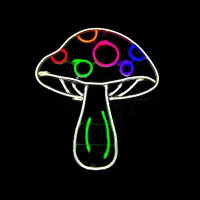 2D-Mushroom