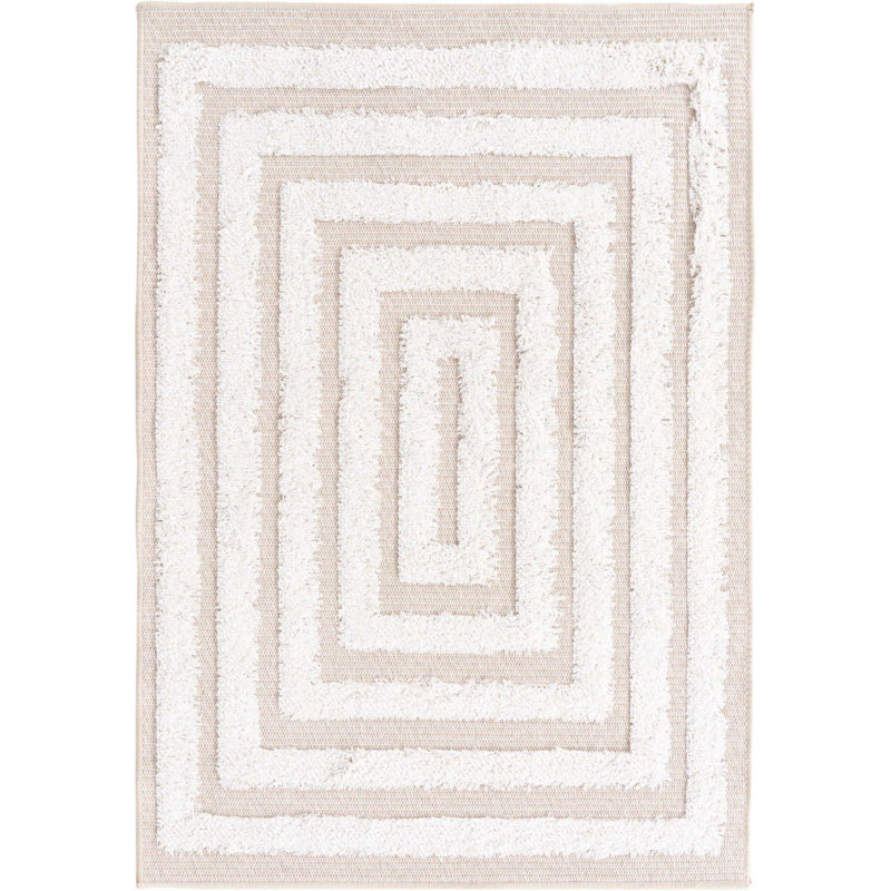Sabrina Soto Toluca Casa Rug, Rectangle 2'3" x 3'