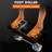 Faux Leather Heated Massage Chair-57293462