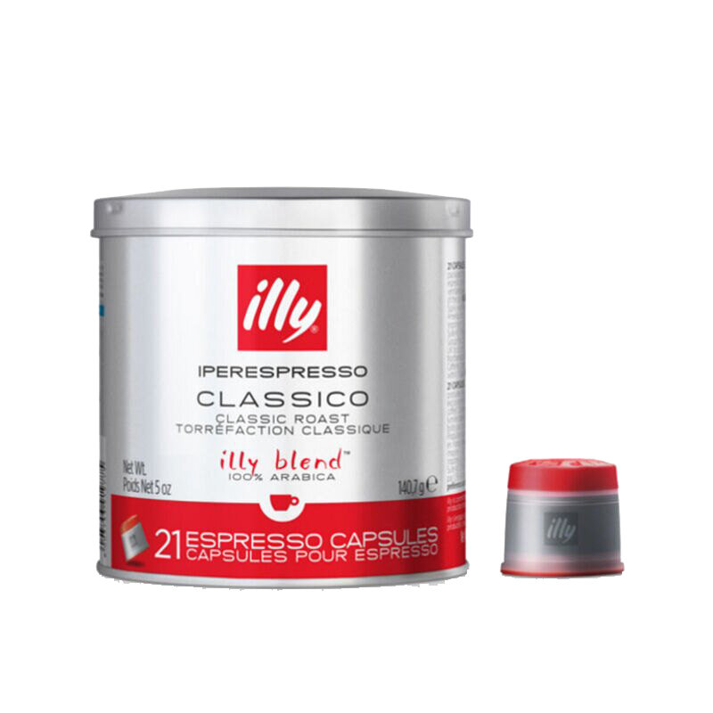 Illy Classico Coffee Illy Pod
