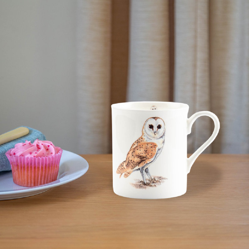 Mulfo Bone China Mug