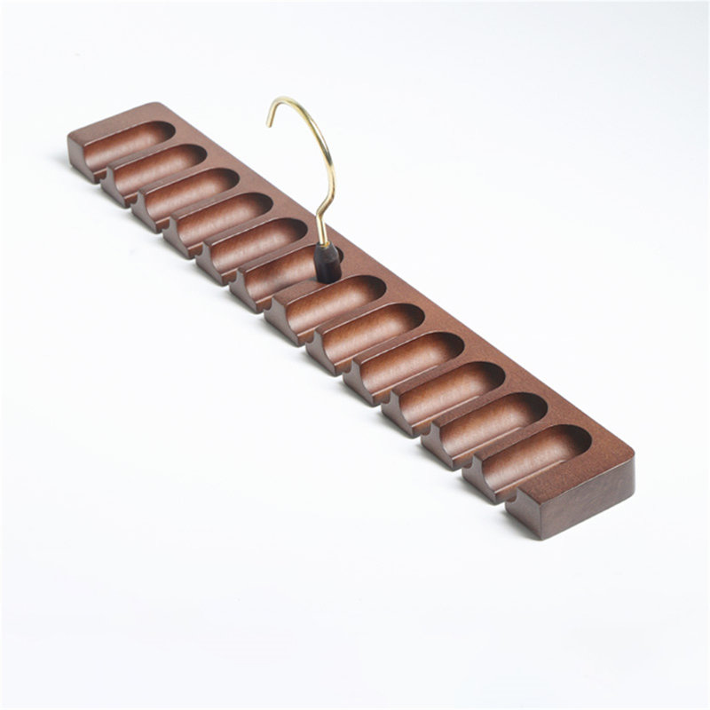 Organisateur de ceinture et de cravates Timelesswood, 3