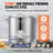 VEVOR Stainless Steel Brew Kettle-99358532