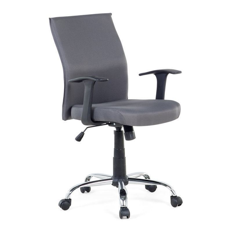 Office Chair, Grey