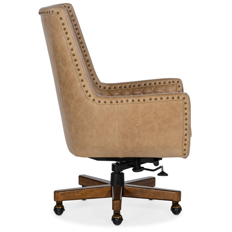 Dormalee Leather Executive Chair