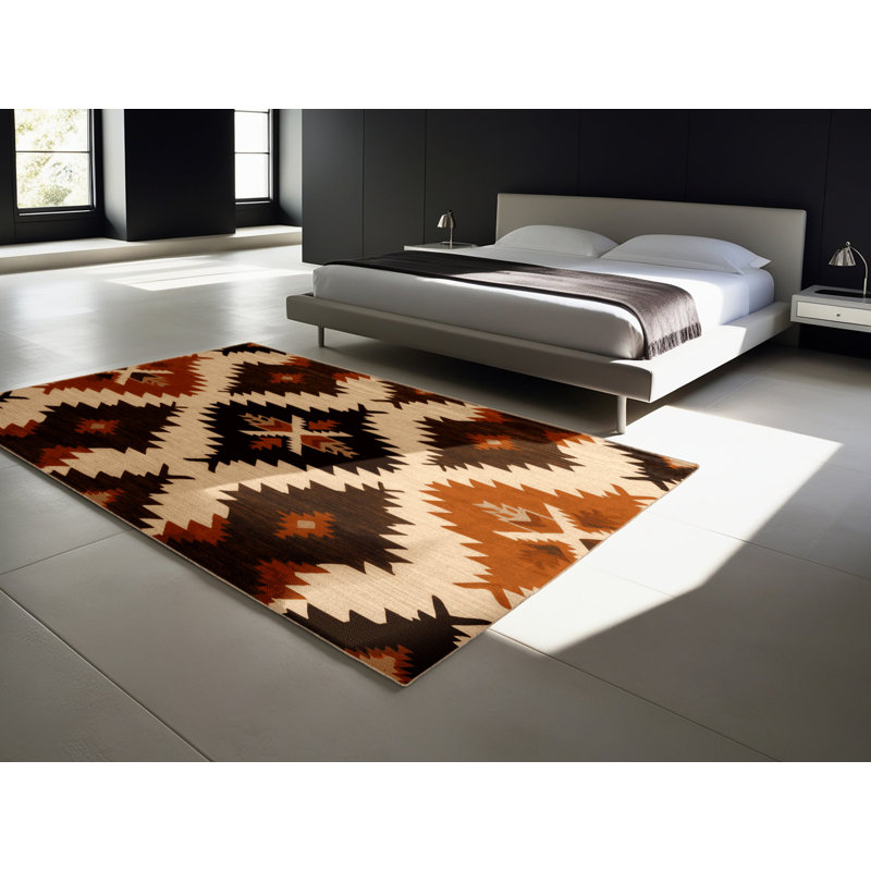 Canyon Solace Rug, Round 8'