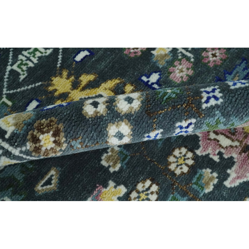 Tapis Oushak, Rectangle 6 pi x 9 pi