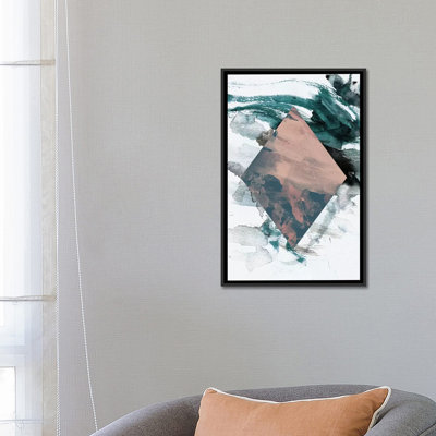 « graphic liv », impression sur toile