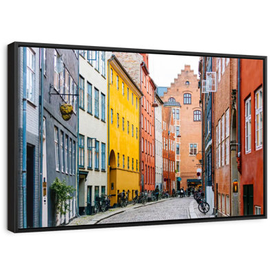 Street In Copenhagen