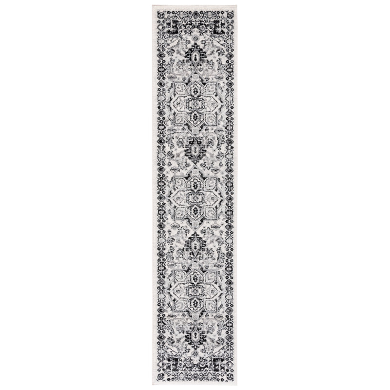 Tulum Performance Oriental Rug, Runner 2' x 9'