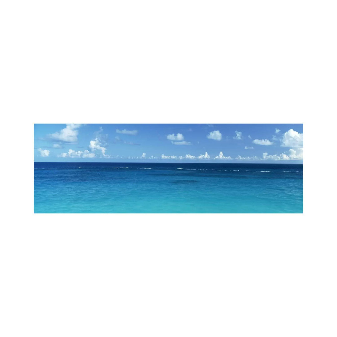 View Of The Atlantic Ocean, Bermuda