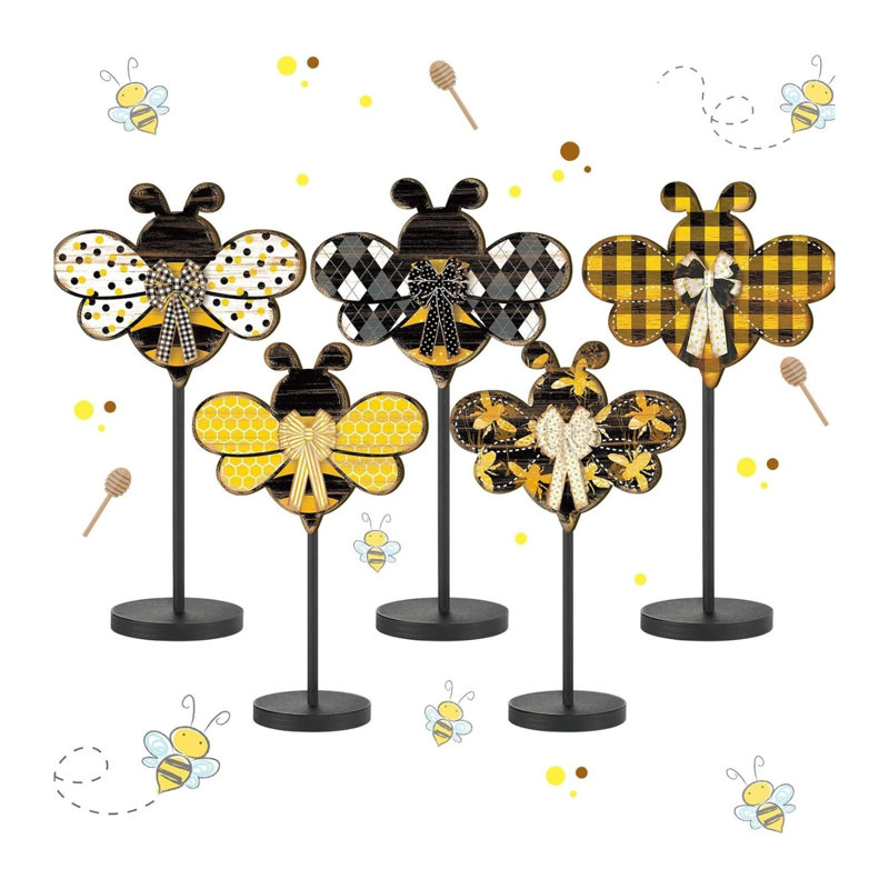 Ensemble d'abeilles 5 pièces Bee