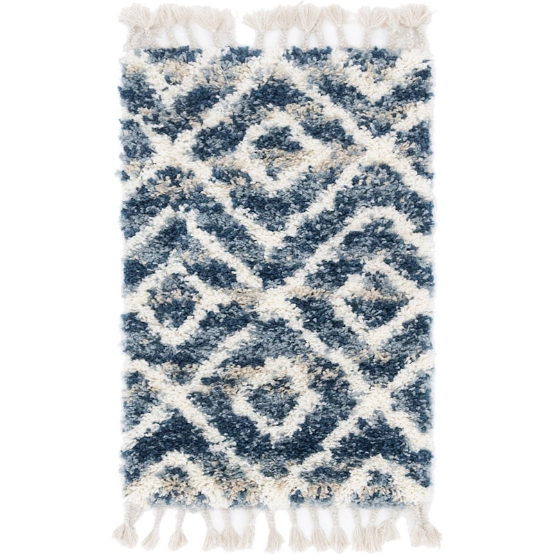 Cynithia Oriental Indoor Rug, Rectangle 2'2" x 3'