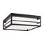Dearborn 1 - Light LED Flush Mount-1132741493-1132741489