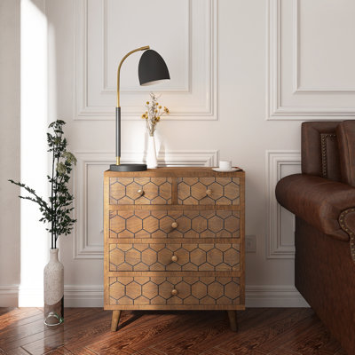 Armoire d'appoint 30 tiroirs 5 tiroirs Natura