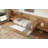 Traditional Style Rattan Daybed with Trundle-1859398656