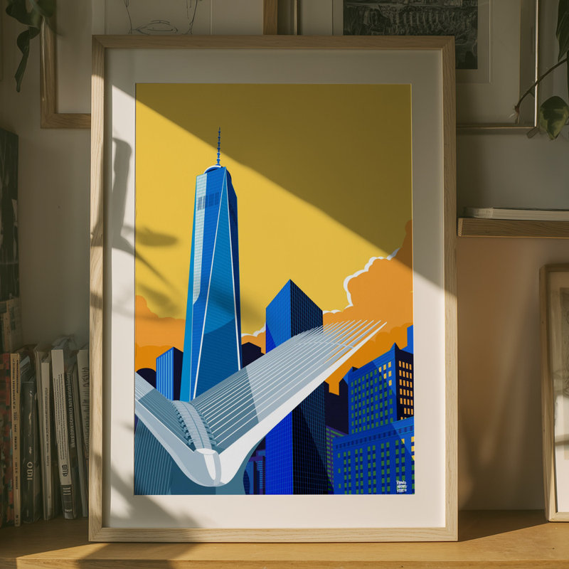 Wrapped Canvas Print