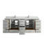 Ensemble de meuble-lavabo double 84 po Aberdeen-94240503-74716250