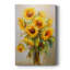 FLORAL Series CDLI - Gallery Cavas