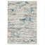 Tapis multicolore à motif abstrait Beeman-762440665
