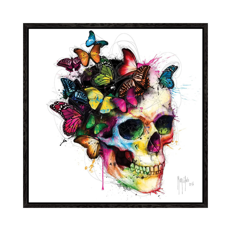 The Colours Of The Soul Ii, Black, 45.72 cm H x 45.72 cm W