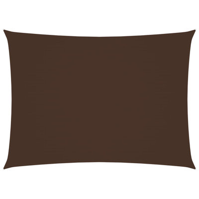 Yettem 6m x 7m Rectangular Shade Sail