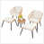 Beige / Naturel est en rupture de stock