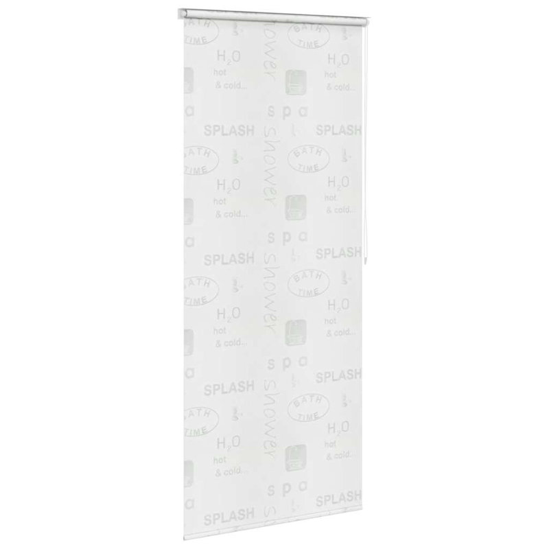 Room Darkening Roll-Up Blind, 100cm W x 240cm L